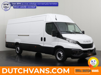 Iveco Daily 35S16 L4H2 Maxi ( Model 2025 ) | Fabriekgarantie | Digital Cockpit | Multimedia | Airco | Betimmering