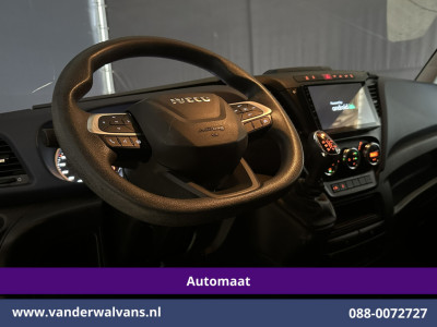 Iveco Daily 35S16V 157pk Automaat 3500kg Trekhaak L2H1 Euro6 Airco | Camera | Navigatie | LM Velgen Cruisecontrol, Bijrijdersbank 16