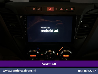 Iveco Daily 35S16V 157pk Automaat 3500kg Trekhaak L2H1 Euro6 Airco | Camera | Navigatie | LM Velgen Cruisecontrol, Bijrijdersbank 17