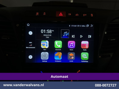 Iveco Daily 35S16V 157pk Automaat 3500kg Trekhaak L2H1 Euro6 Airco | Camera | Navigatie | LM Velgen Cruisecontrol, Bijrijdersbank 18