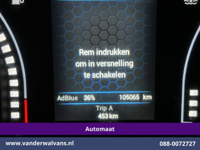 Iveco Daily 35S16V 157pk Automaat 3500kg Trekhaak L2H1 Euro6 Airco | Camera | Navigatie | LM Velgen Cruisecontrol, Bijrijdersbank 21