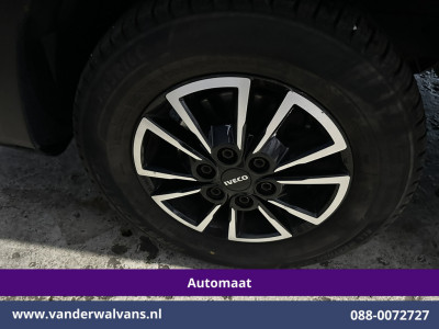 Iveco Daily 35S16V 157pk Automaat 3500kg Trekhaak L2H1 Euro6 Airco | Camera | Navigatie | LM Velgen Cruisecontrol, Bijrijdersbank 5