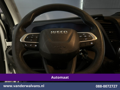 Iveco Daily 35S16V 157pk Automaat 3500kg Trekhaak L2H1 Euro6 Airco | Camera | Navigatie | LM Velgen Cruisecontrol, Bijrijdersbank 6