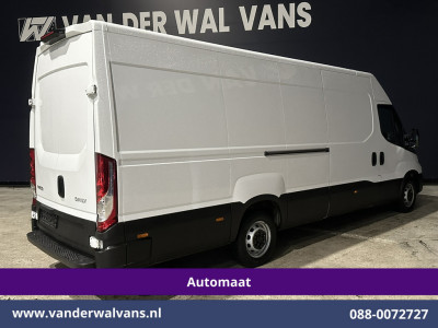 Iveco Daily 35S16V 157pk Automaat L3H2 Euro6 Airco | Apple Carplay | Android Auto Parkeersensoren, Bijrijdersbank foto 10