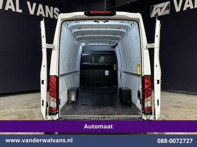 Iveco Daily 35S16V 157pk Automaat L3H2 Euro6 Airco | Apple Carplay | Android Auto Parkeersensoren, Bijrijdersbank foto 11