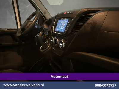 Iveco Daily 35S16V 157pk Automaat L3H2 Euro6 Airco | Apple Carplay | Android Auto Parkeersensoren, Bijrijdersbank foto 13