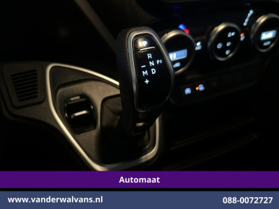 Iveco Daily 35S16V 157pk Automaat L3H2 Euro6 Airco | Apple Carplay | Android Auto Parkeersensoren, Bijrijdersbank foto 2