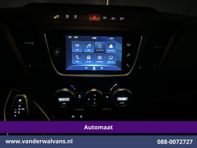 Iveco Daily 35S16V 157pk Automaat L3H2 Euro6 Airco | Apple Carplay | Android Auto Parkeersensoren, Bijrijdersbank foto 5