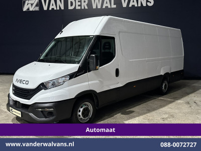 Iveco Daily 35S16V 157pk Automaat L3H2 Euro6 Airco | Apple Carplay | Android Auto Parkeersensoren, Bijrijdersbank foto 7