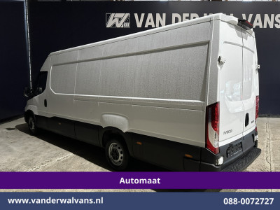 Iveco Daily 35S16V 157pk Automaat L3H2 Euro6 Airco | Apple Carplay | Android Auto Parkeersensoren, Bijrijdersbank foto 9