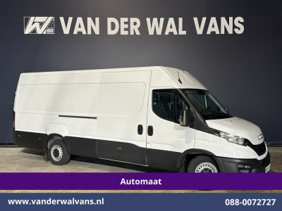 Iveco Daily 35S16V 157pk L3H2 Euro6 Airco | 3500kg Trekvermogen | Parkeersensoren Bijrijdersbank