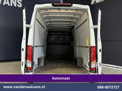 Iveco Daily 35S16V 160pk Automaat L3H2 Euro6 Airco | LED | 3500kg trekvermogen Bijrijdersbank foto 11