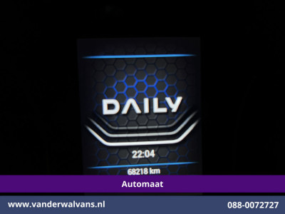 Iveco Daily 35S16V 160pk Automaat L3H2 Euro6 Airco | LED | 3500kg trekvermogen Bijrijdersbank foto 20