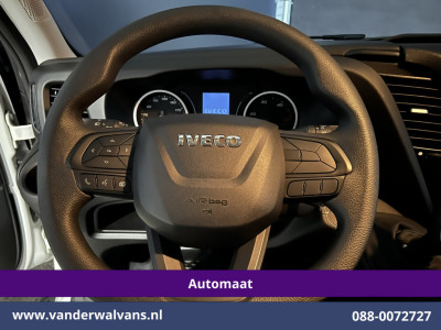 Iveco Daily 35S16V 160pk Automaat L3H2 Euro6 Airco | LED | 3500kg trekvermogen Bijrijdersbank foto 4