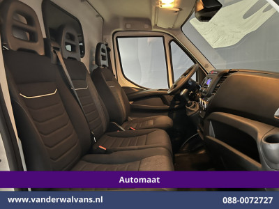 Iveco Daily 35S16V 160pk Automaat L3H2 Euro6 Airco | LED | 3500kg trekvermogen Bijrijdersbank foto 6