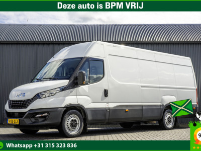 Iveco Daily **35S16V 2.3 L4H2 | Euro 6 | 157 PK | Airco | Camera | 3500 KG Trekgewicht | MF Stuur | 3-Persoons**