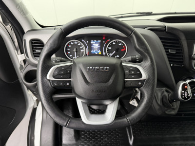 Iveco Daily 35S16V Hi-Matic Automaat L2H1 | 3500Kg Trekhaak | Led | Navigatie | Camera | Airco | Cruise | Betimmering 14