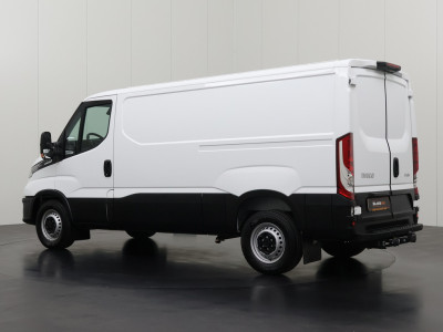Iveco Daily 35S16V Hi-Matic Automaat L2H1 | 3500Kg Trekhaak | Led | Navigatie | Camera | Airco | Cruise | Betimmering 6