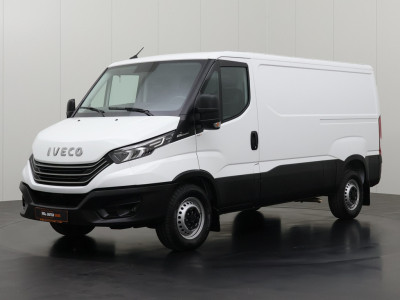 Iveco Daily 35S16V Hi-Matic Automaat L2H1 | 3500Kg Trekhaak | Led | Navigatie | Camera | Airco | Cruise | Betimmering 7