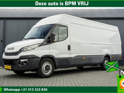Iveco Daily 35S16V | L4H2 | 155PK | Automaat | Climate | Cruise | PDC | Euro 6