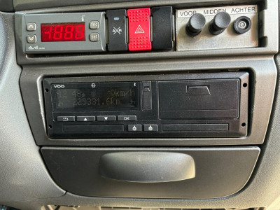 Iveco Daily 35S17 BE COMBI CLICKSTAR 170pk wb375 LAADKLEP foto 10