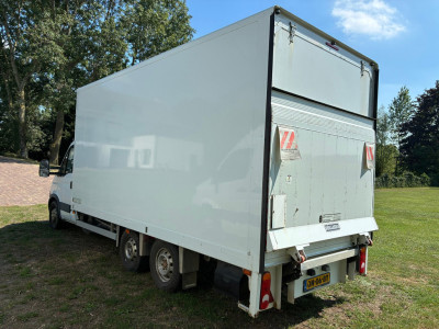 Iveco Daily 35S17 BE COMBI CLICKSTAR 170pk wb375 LAADKLEP foto 3