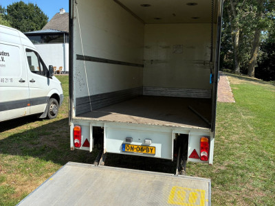 Iveco Daily 35S17 BE COMBI CLICKSTAR 170pk wb375 LAADKLEP foto 5