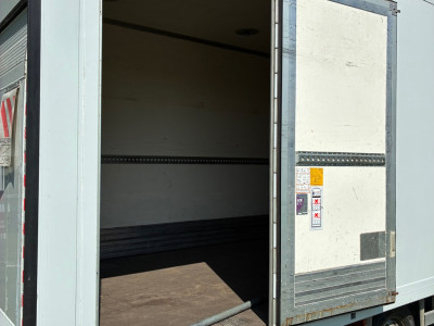 Iveco Daily 35S17 BE COMBI CLICKSTAR 170pk wb375 LAADKLEP foto 6