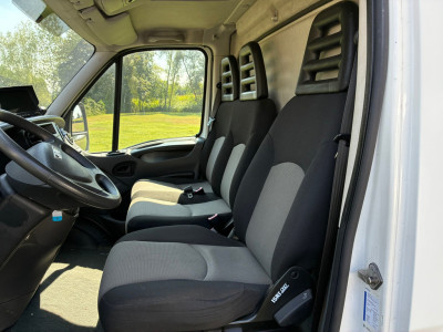 Iveco Daily 35S17 BE COMBI CLICKSTAR 170pk wb375 LAADKLEP foto 7