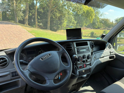 Iveco Daily 35S17 BE COMBI CLICKSTAR 170pk wb375 LAADKLEP foto 8