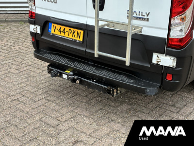 Iveco Daily 35S18 180pk 3.0L L2LH2 Hi-Matic Automaat Imperiaal Trekhaak Cruise Camera Climate Control foto 13