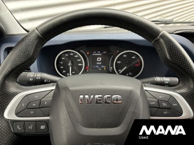 Iveco Daily 35S18 180pk 3.0L L2LH2 Hi-Matic Automaat Imperiaal Trekhaak Cruise Camera Climate Control foto 20