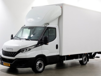 Iveco Daily 35S18 3.0 180pk HiMatic Automaat Bakwagen met laadklep H240cm 03-2022 foto 10
