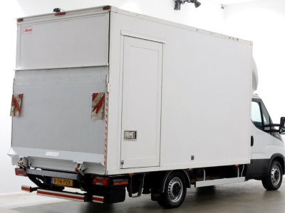 Iveco Daily 35S18 3.0 180pk HiMatic Automaat Bakwagen met laadklep H240cm 03-2022 foto 2