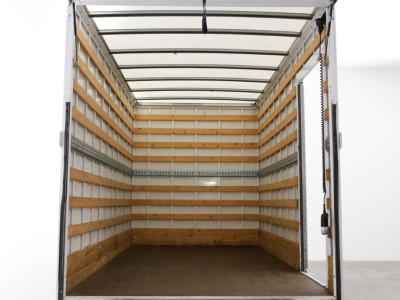 Iveco Daily 35S18 3.0 180pk HiMatic Automaat Bakwagen met laadklep H240cm 03-2022 foto 7