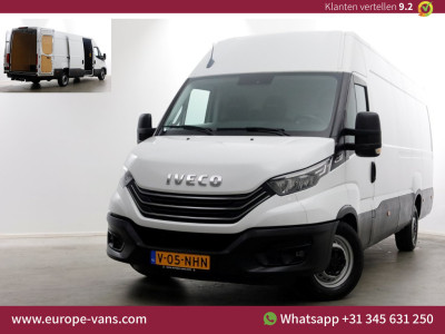 Iveco Daily 35S18 3.0 180pk HiMatic Automaat L4H2 Maxi LED/Camera/Trekhaak 3500kg 02-2023