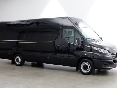Iveco Daily 35S18 3.0 180pk L4H2 Maxi HiMatic Automaat ACC/LED/Camera/Air-Pro Luchtvering  02-2023 foto 10