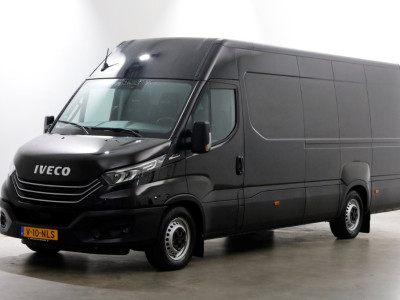 Iveco Daily 35S18 3.0 180pk L4H2 Maxi HiMatic Automaat ACC/LED/Camera/Air-Pro Luchtvering  02-2023 foto 8