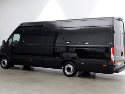 Iveco Daily 35S18 3.0 180pk L4H2 Maxi HiMatic Automaat ACC/LED/Camera/Air-Pro Luchtvering  02-2023 foto 9