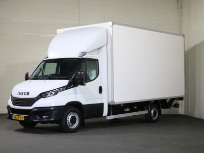 Iveco Daily 35S18 3.0 Automaat Bakwagen met Laadklep foto 4