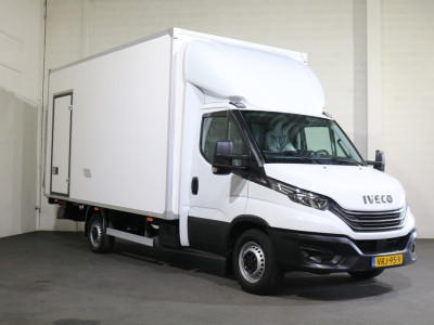 Iveco Daily 35S18 3.0 Automaat Bakwagen met Laadklep foto 6