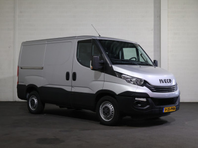 Iveco Daily 35S18 3.0 Hi-Matic Automaat 3.5T Trekhaak 6