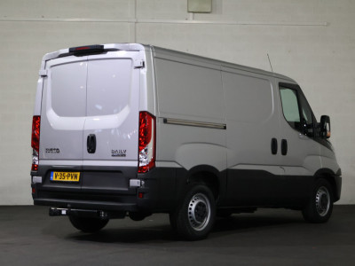 Iveco Daily 35S18 3.0 Hi-Matic Automaat 3.5T Trekhaak 9