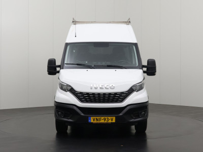 Iveco Daily 35S18 3.0L Automaat Dubbele Cabine L2H2 | 6-Persoons | Imperiaal | Trekhaak | Multimedia | Camera | 3500Kg Trekhaak | Imperiaal foto 10
