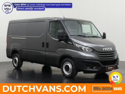 Iveco Daily 35S18 3.0L Hi-Matic Automaat L2H1 | Navigatie | Camera | Airco | Cruise | 3-Zits