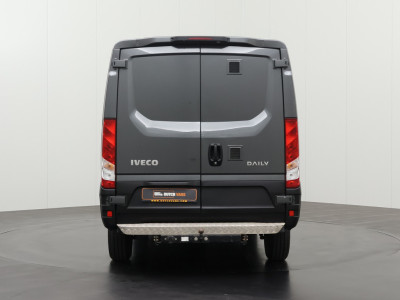 Iveco Daily 35S18 3.0L Hi-Matic Automaat L2H1 | Navigatie | Camera | Airco | Cruise | 3-Zits 11