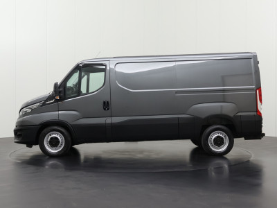 Iveco Daily 35S18 3.0L Hi-Matic Automaat L2H1 | Navigatie | Camera | Airco | Cruise | 3-Zits 12