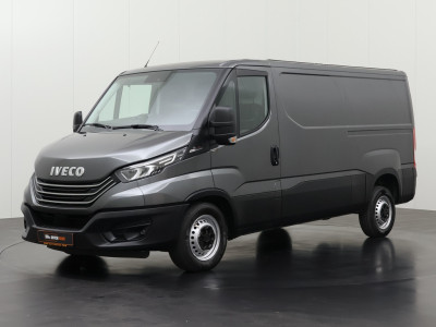 Iveco Daily 35S18 3.0L Hi-Matic Automaat L2H1 | Navigatie | Camera | Airco | Cruise | 3-Zits 7