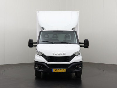 Iveco Daily 35S18 3.0Ltr Bakwagen+Laadklep 450x211x230 | Dakspoiler | Zijdeur | Airco | Cruise | 3-Zits 10