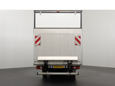 Iveco Daily 35S18 3.0Ltr Bakwagen+Laadklep 450x211x230 | Dakspoiler | Zijdeur | Airco | Cruise | 3-Zits 11